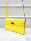 women cross bag - HERMES - BALAAN 2