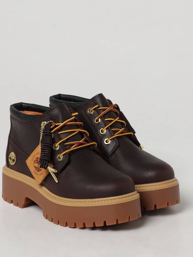 Shoes woman Timberland - TIMBERLAND - BALAAN 2