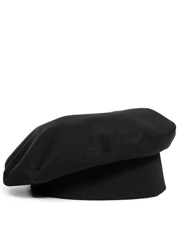 Yohji Yamamoto Beret - YOHJI YAMAMOTO - BALAAN 1