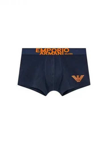 UNDERWEAR ARMANI Max Men s Milan Logo Band Droz Marine 270655 - EMPORIO ARMANI - BALAAN 1