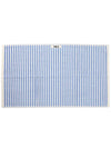 Striped TT CS 50x90 shower towel hand - TEKLA - BALAAN 2