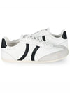 JoGGer Triomphe Calfskin Low Top Sneakers White - CELINE - BALAAN 2