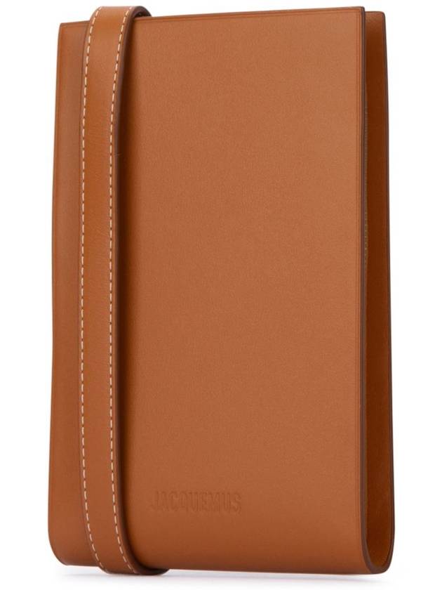 Le GADJU leather wallet 225SL029 3061 811 B0110809871 - JACQUEMUS - BALAAN 3