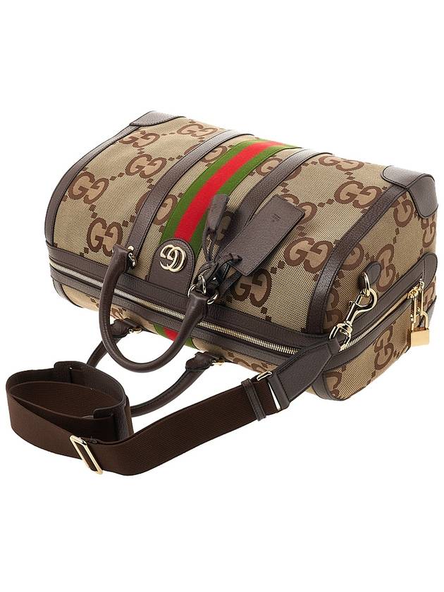 jumbo GG duffel bag 681295 UKMKG 8396 - GUCCI - BALAAN 5