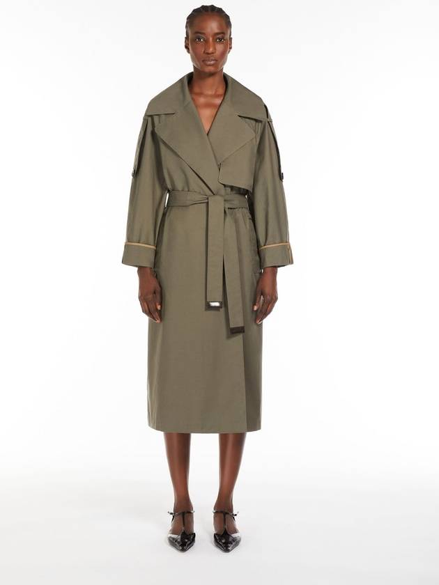 Max Mara Jackets Green - MAX MARA - BALAAN 3