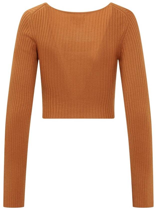 Loulou Studio Knitted Tops - LOULOU STUDIO - BALAAN 2