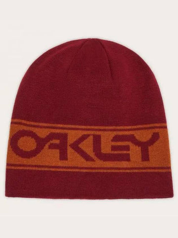 TNP REVERSIBLE BEANIE - OAKLEY - BALAAN 1