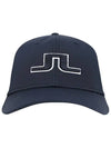 Anga Ball Cap Navy - J.LINDEBERG - BALAAN 3