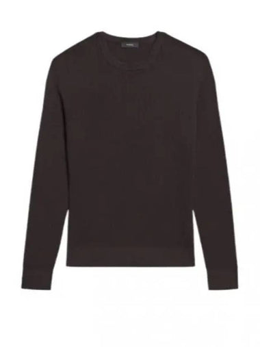 Riland Sweater in Light Bilen O0886708 SPF - THEORY - BALAAN 1