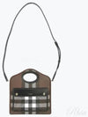 Mini Pocket Tote Bag Brown - BURBERRY - BALAAN 2