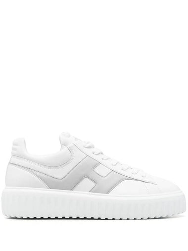 Hogan H-Stripes Sneakers Shoes - HOGAN - BALAAN 1