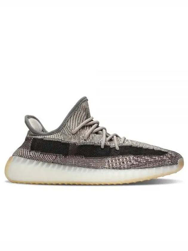 Yeezy Boost 350 V2 Zyon Low Top Sneakers Grey - ADIDAS - BALAAN 2