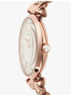 Gianni Metal Watch Rose Gold - EMPORIO ARMANI - BALAAN 4