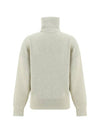 Turtleneck PU0008FA A1X04E 02LY L Gray - ISABEL MARANT - BALAAN 2