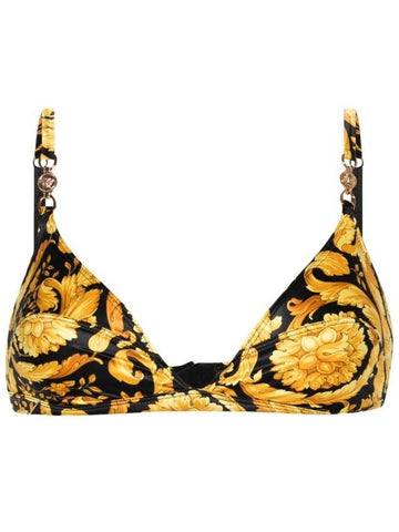 Versace Baroque Print Top Clothing - VERSACE - BALAAN 1