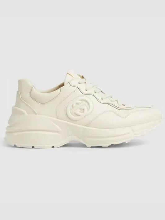 Interlocking G sneakers 7957820G2R0 - GUCCI - BALAAN 2