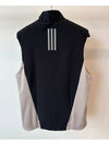 Tiro23 Winterized Reversible Vest Black Beige - ADIDAS - BALAAN 3