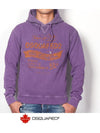 Men's Hoodie 74GU0027 Violet - DSQUARED2 - BALAAN 1