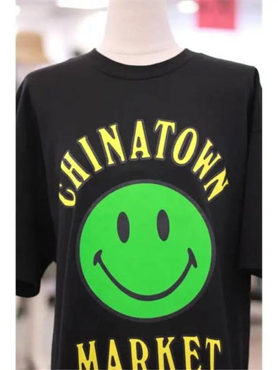 Chinatown Smile Multi T Shirt 1990273 - CHINATOWN MARKET - BALAAN 2