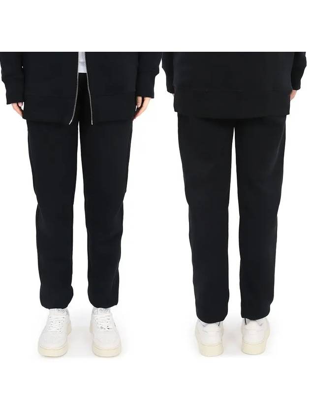 Oncia Track Pants Black - MAX MARA - BALAAN 3