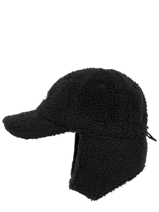 Warmdome Earflap 6 Panel Ball Cap Black - PALACE - BALAAN 4