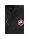 Jacket 2054M 61 BLACK - CANADA GOOSE - BALAAN 5