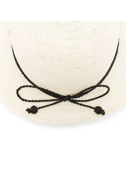 24SS Jolly HAT51574 ALABASTER CHARCOAL - HELEN KAMINSKI - BALAAN 2