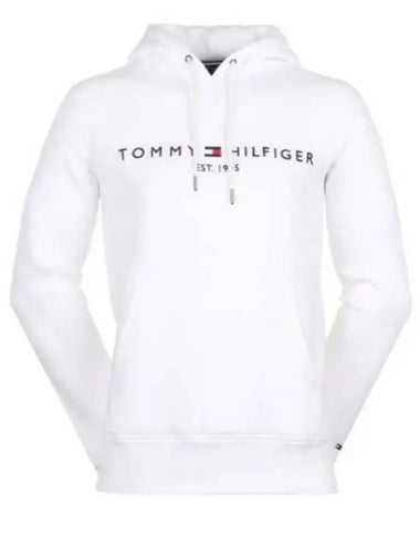 Tommy Hilfiger LOGO HOODY YBR MW11599 hoodie - TOMMY HILFIGER - BALAAN 1