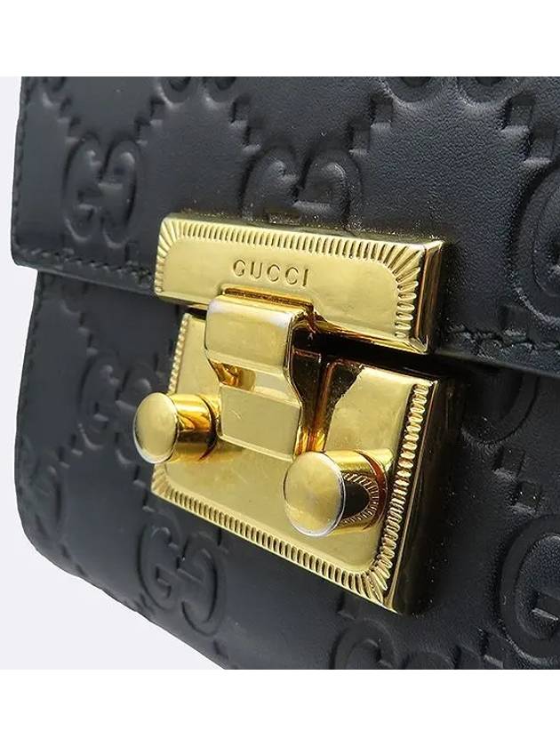 453155 half wallet - GUCCI - BALAAN 2