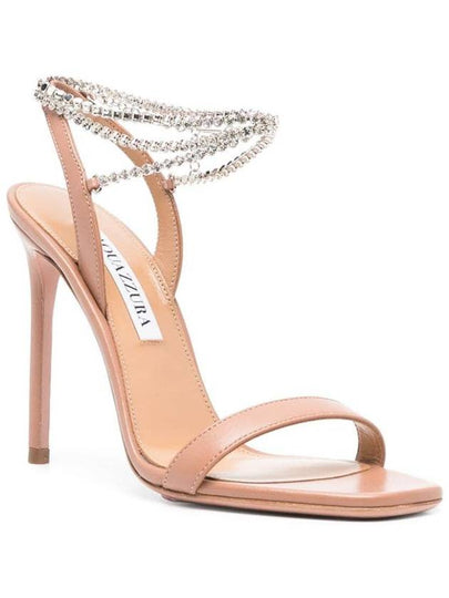 Aquazzura Careless Whisper Sandal 105 Shoes - AQUAZZURA - BALAAN 2