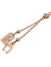 Mini Crystal Slider Bracelet C9329 ROSE GOLD - COACH - BALAAN 7
