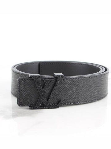 logo men s belt - LOUIS VUITTON - BALAAN 1