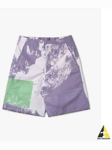 Strata Vapor Shorts Pants Lilac 23E28OAU51PESOA026536 - OAMC - BALAAN 1