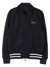 Borghetto Reversible Jacket Black - DUVETICA - BALAAN 5