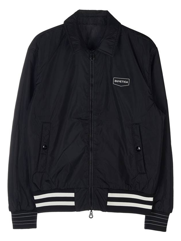 Borghetto Reversible Jacket Black - DUVETICA - BALAAN 5