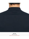 Men's Cotton Polo Shirt Navy - DRUMOHR - BALAAN 8