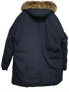 4231620 57540 742 River field long padding navy - MONCLER - BALAAN 3