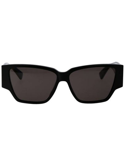 Sunglasses 00 538189272 BV1285S 001 BLACK - BOTTEGA VENETA - BALAAN 2