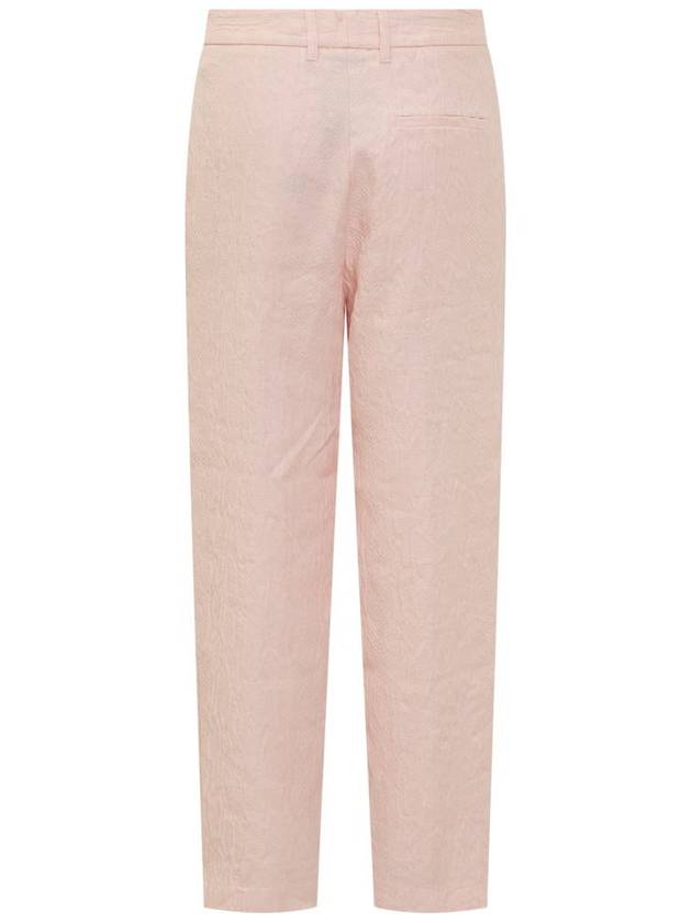 Forte_Forte Jacquard Pants - FORTE FORTE - BALAAN 2