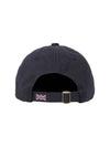 London Ventile 6Panel Cap Navy London Ventile 6Panel Navy - PALACE - BALAAN 3