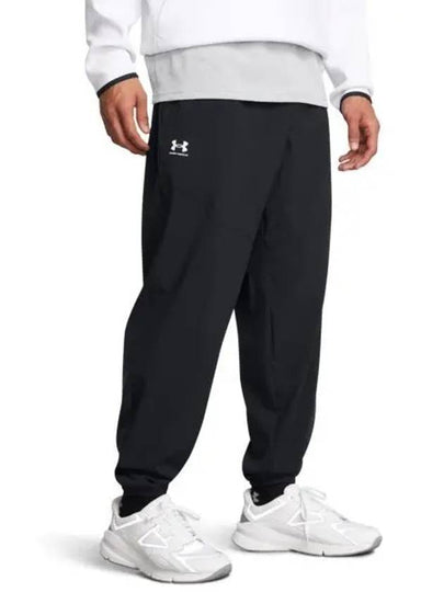 Vibe Woven Jogger 1386557 001 - UNDER ARMOUR - BALAAN 1