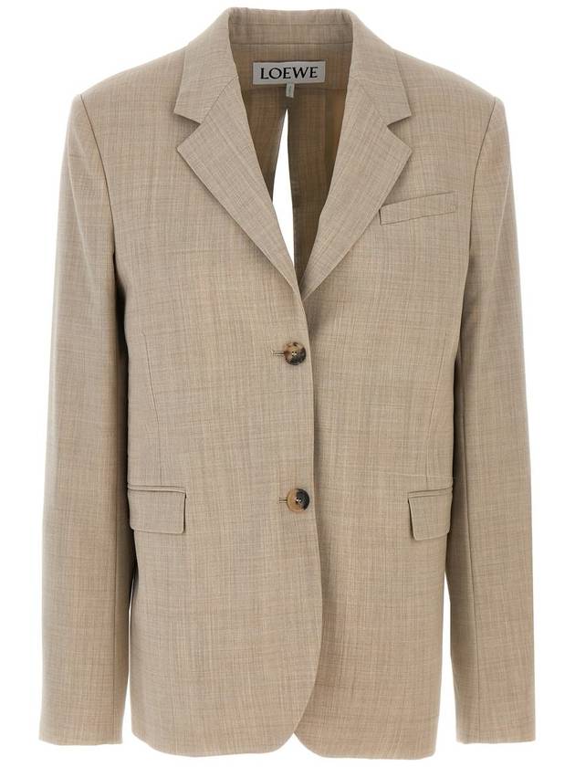 Suit Jacket S359Y03X77 2863 - LOEWE - BALAAN 2