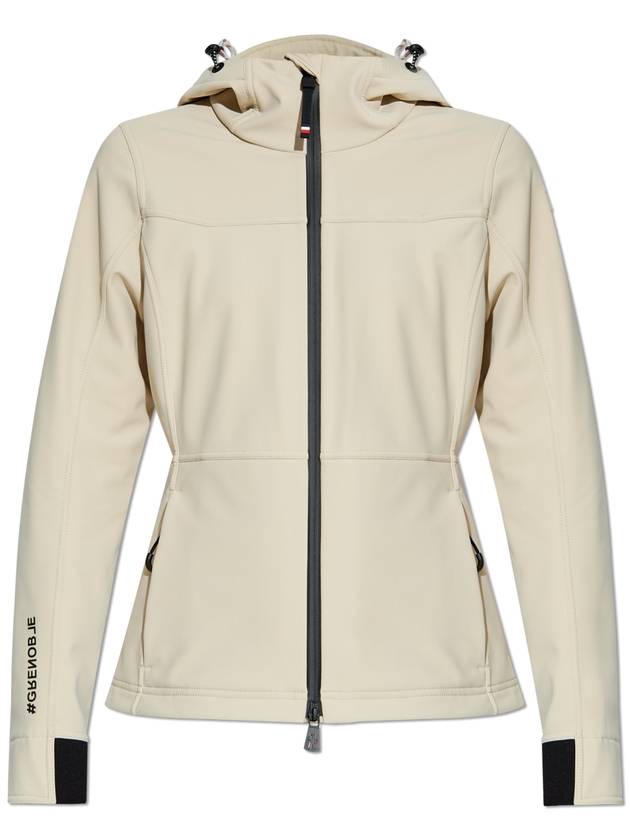 Moncler Grenoble MONCLER GRENOBLE DAY-NAMIC, Women's, Cream - MONCLER - BALAAN 1