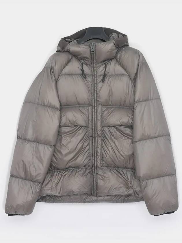 Snowbird Down Parka Strong Gray 24CTCUC03270006651938 - TEN C - BALAAN 3