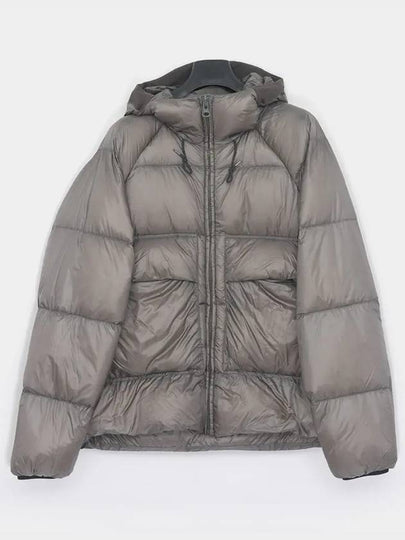 Snowbird Down Parka Strong Gray 24CTCUC03270006651938 - TEN C - BALAAN 2