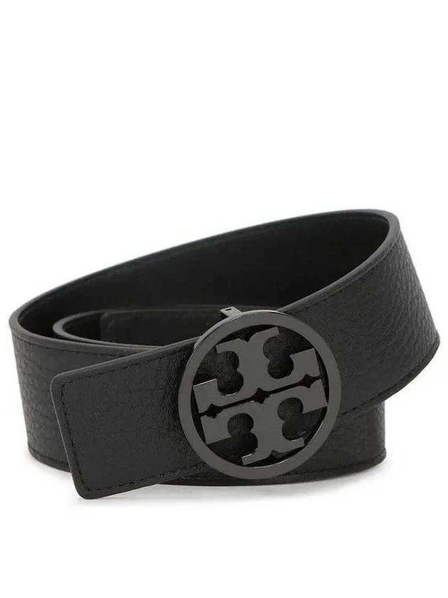 Miller Leather Belt 146537001 - TORY BURCH - BALAAN 2