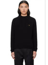 Fisherman Jumper Knit Top Black - VIVIENNE WESTWOOD - BALAAN 2