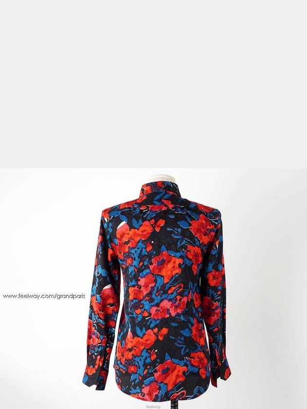 women blouse - SAINT LAURENT - BALAAN 4