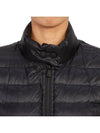 Walibi Short Down Padding Black - MONCLER - BALAAN 8