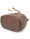 Paisley Bucket Bag Brown - ETRO - BALAAN 6